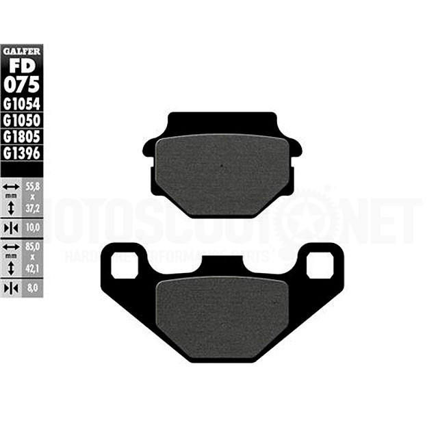 GALFER FD075G1054