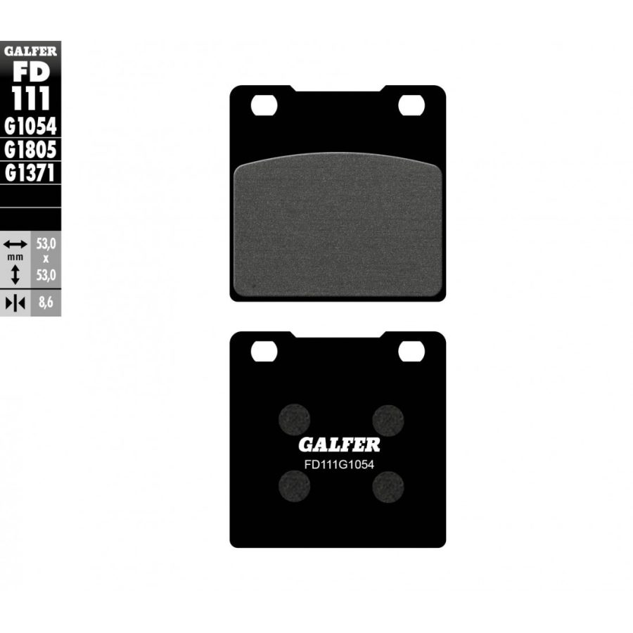 GALFER FD111G1054
