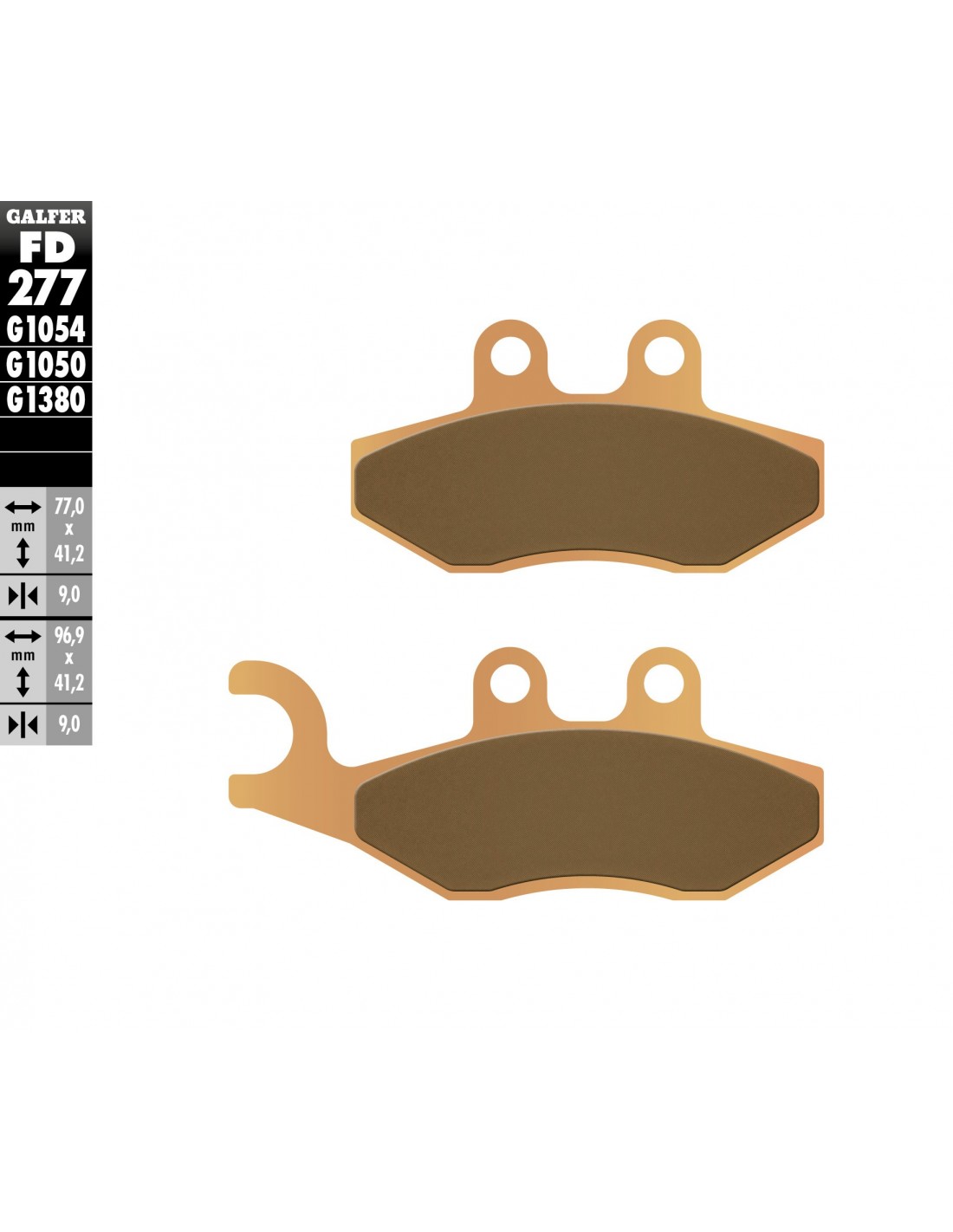 GALFER FD277G1380
