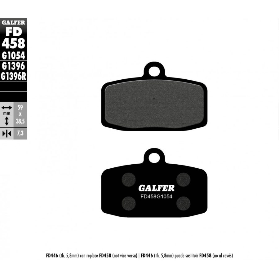 GALFER FD458G1054