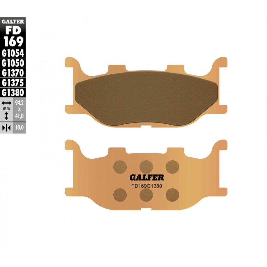GALFER FD169G1380