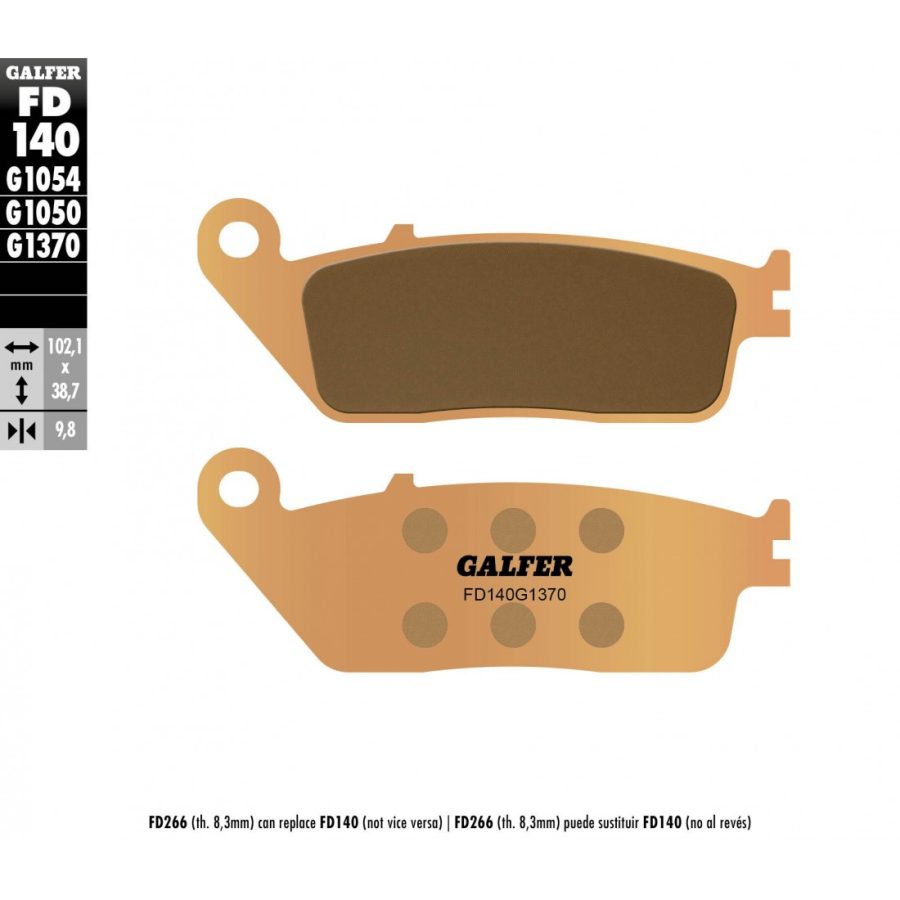 GALFER FD140G1370